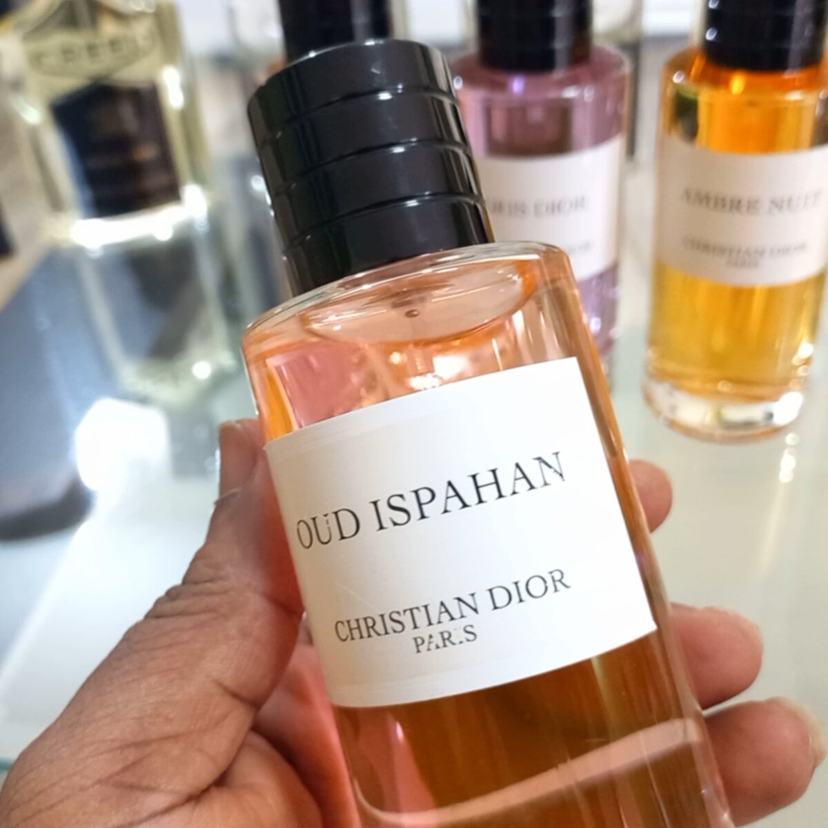 COLLECTION PRIVÉE DIOR