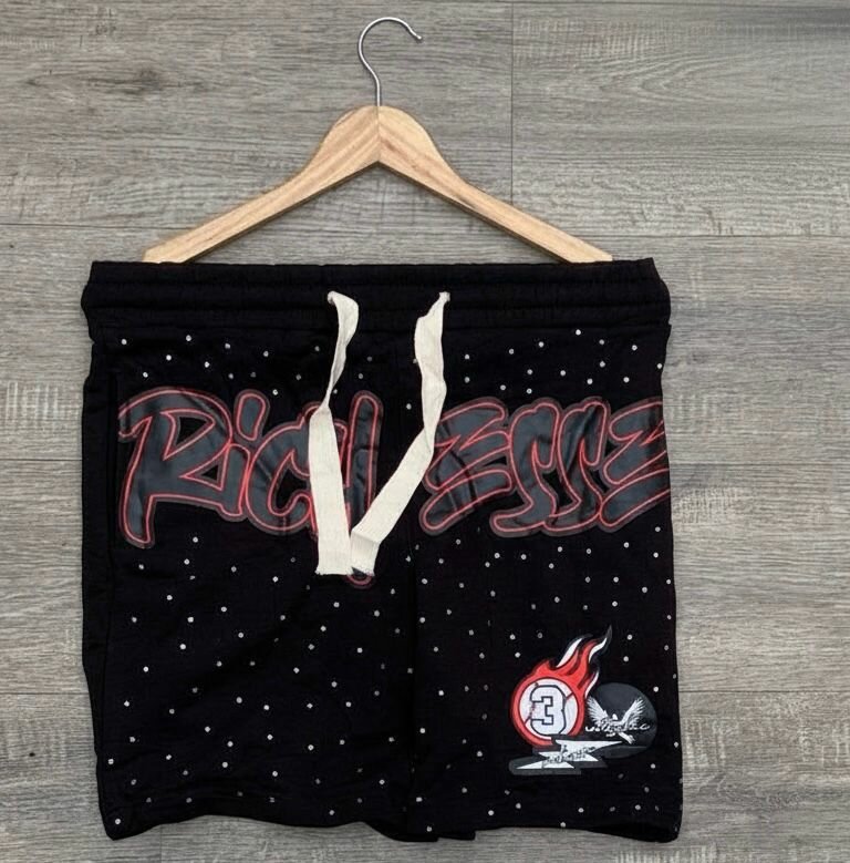 Shorts imprimés tendance