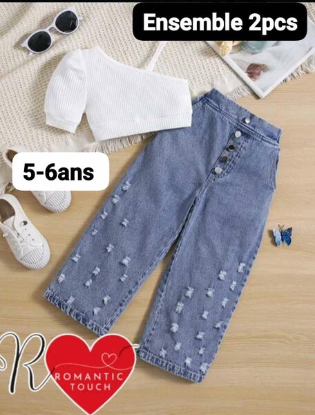 Ensemble enfant 2 pièces