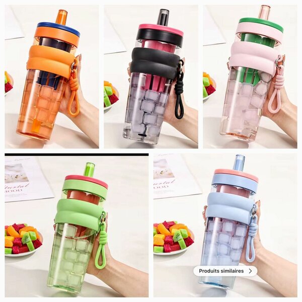 Gourde Isotherme Colorée