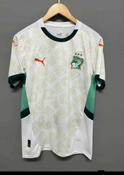 Maillot Équipe de Football