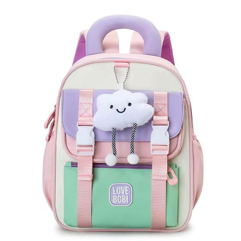 Sac à dos enfant nuage peluche