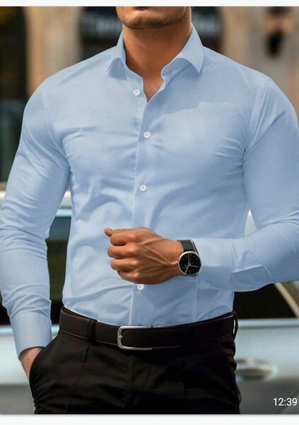 Chemise habillée