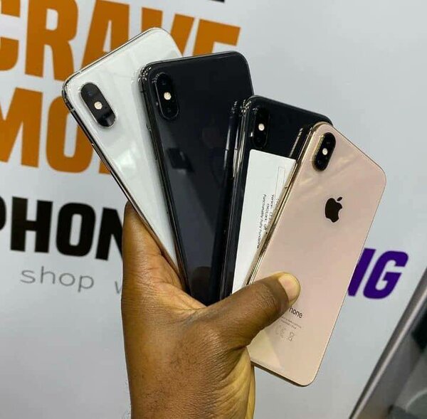 iPhone X - Smartphone élégant