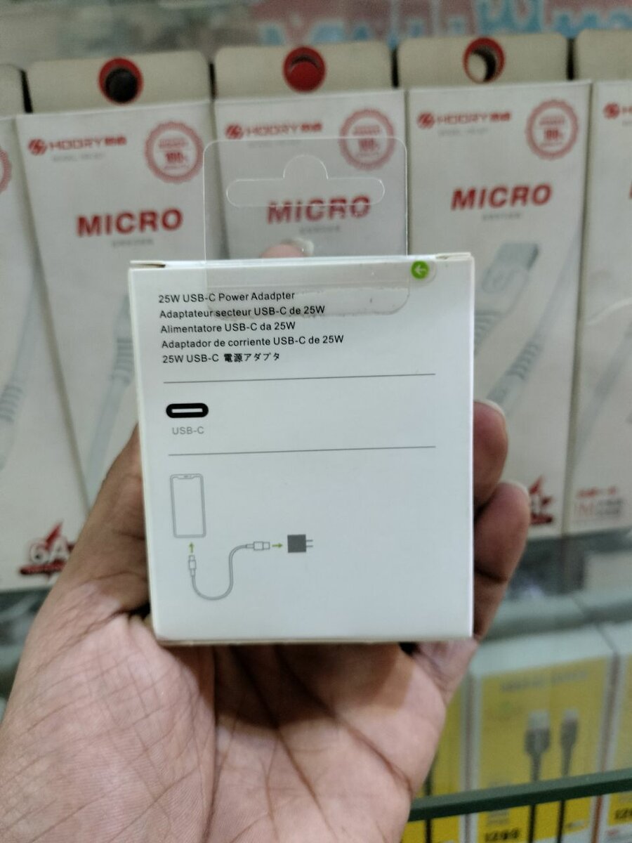 Apple usb-c adapter