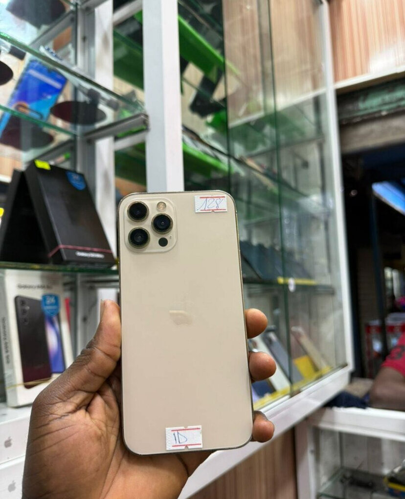 iPhone 12 Pro Max 264 giga