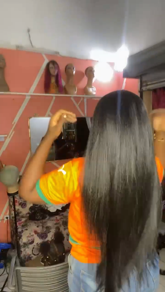 Perruque longue lg 32