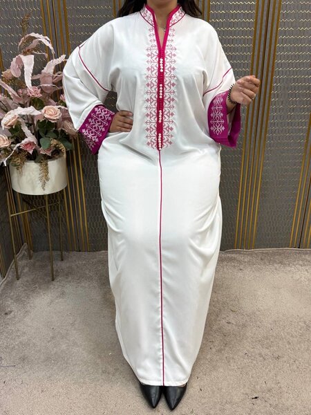 Robe Caftan Élégante