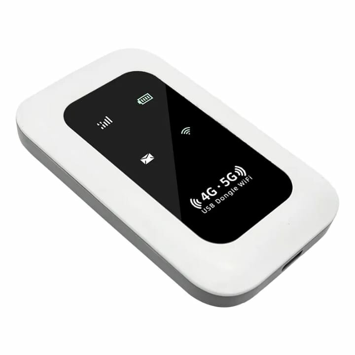 Routeur WiFi de poche 4G 2100mAh