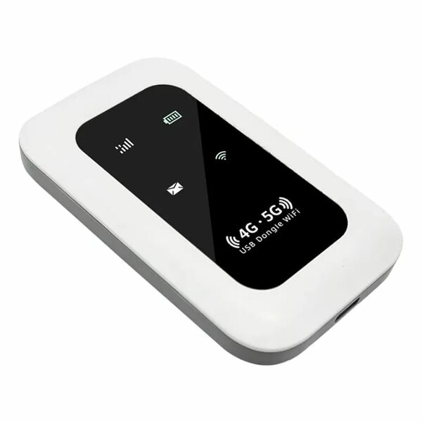 Routeur WiFi de poche 4G 2100mAh