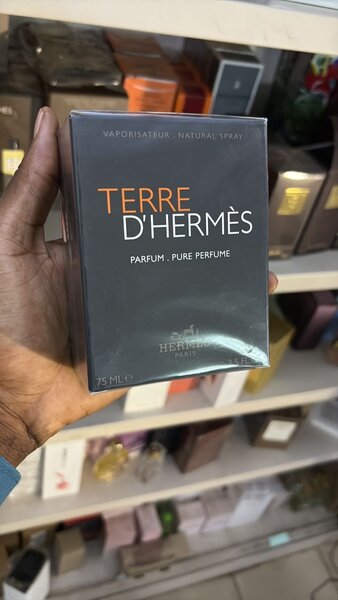 Terre d'Hermès Parfum Intense