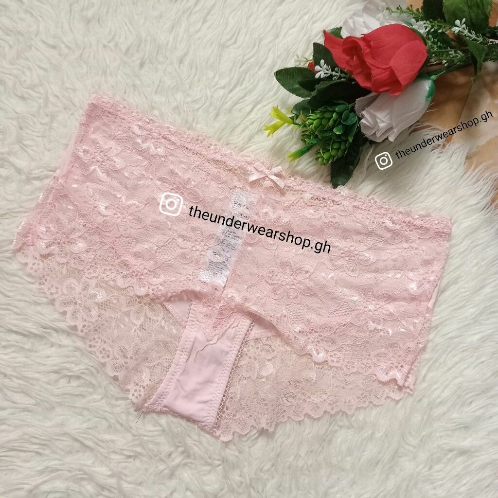 Lace panties