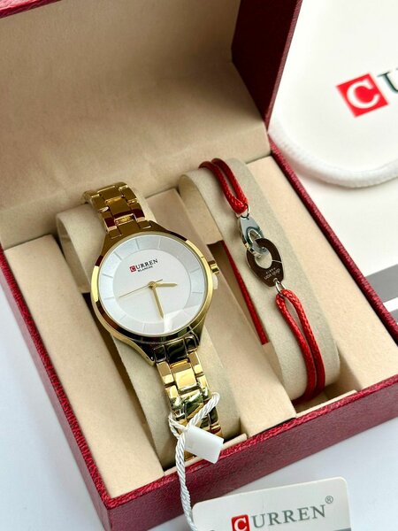 Montre Femme Curren Élégante