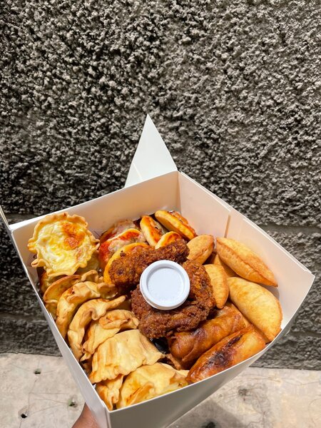 Assortiment de Pâtisseries