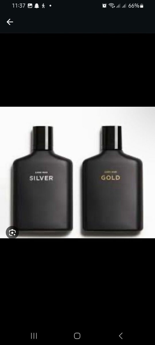 Parfum Homme Collection Zara