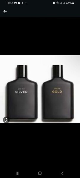 Parfum Homme Collection Zara