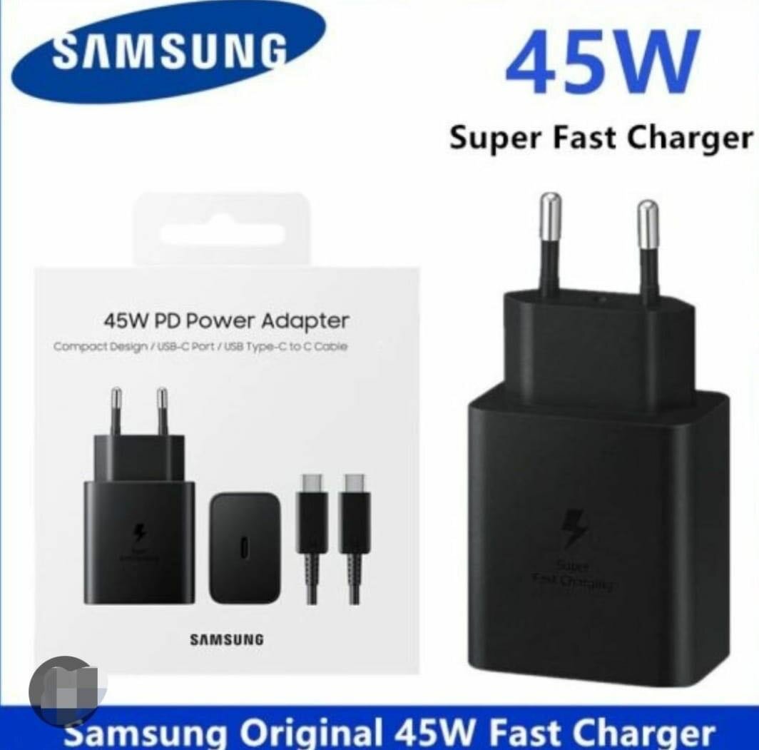 Chargeur original Samsung