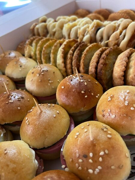 Mini Burgers Gourmands