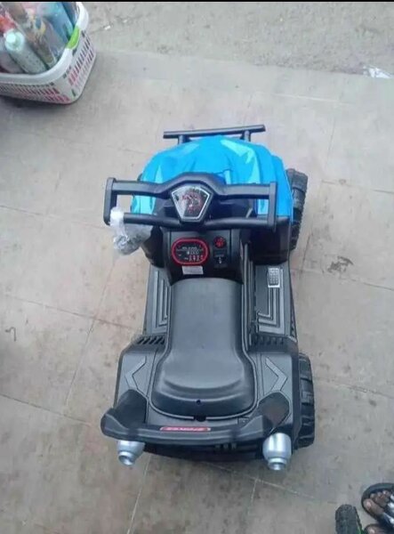 Voiture électrique enfant 6V