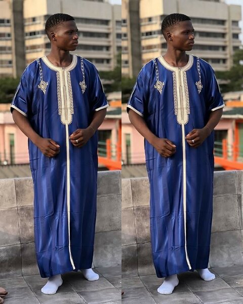 Boubou homme et femme