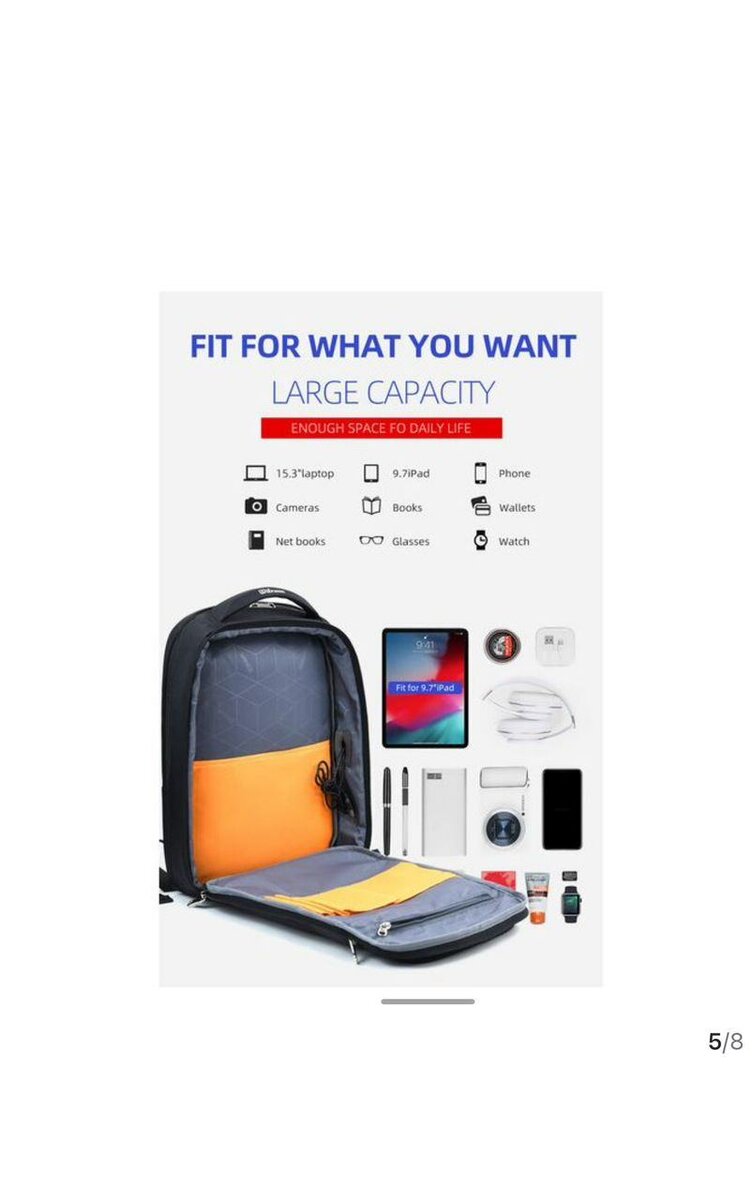 Sac à dos Wiersoon 01