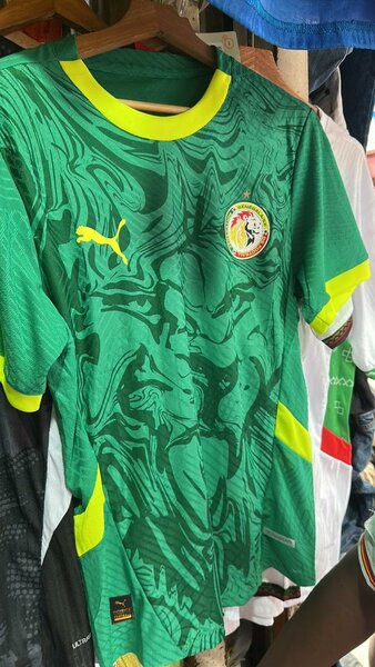 Maillot Sénégal Domicile
