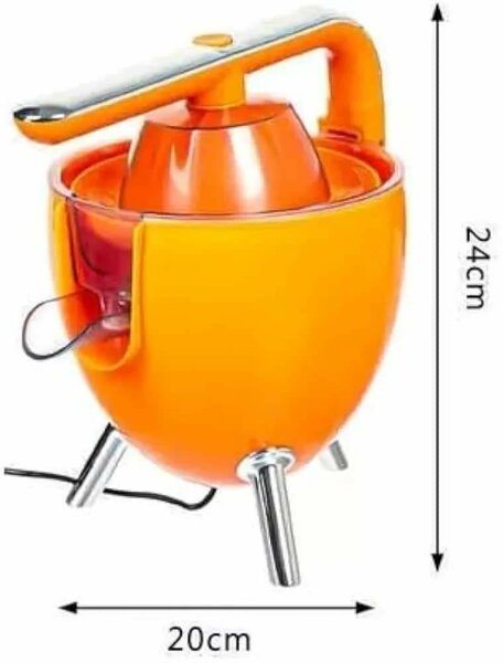 Presse agrumes électrique automatique