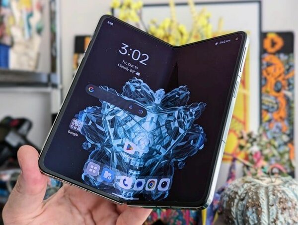 ONE PLUS OPEN