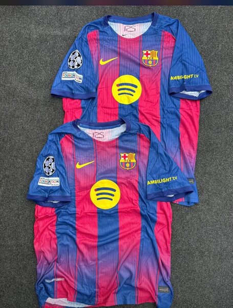 Maillot de Football Barcelone