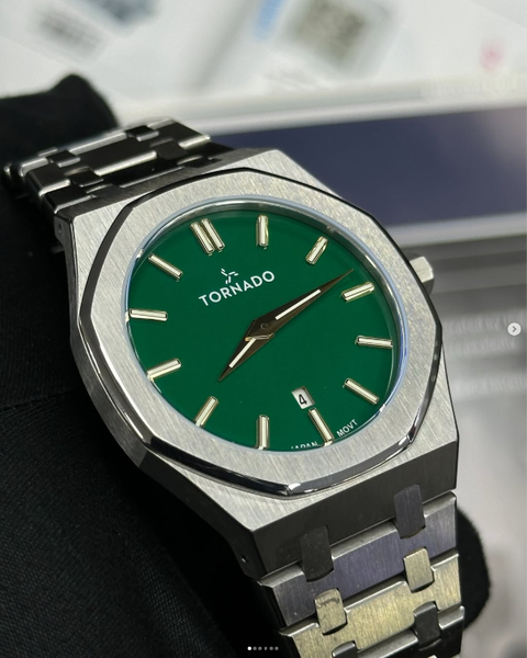 часы Tornado
