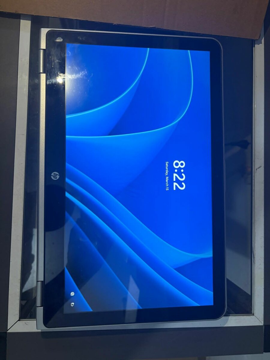 *HP ENVY M6 NOTEBOOK TOUCHSCREEN*