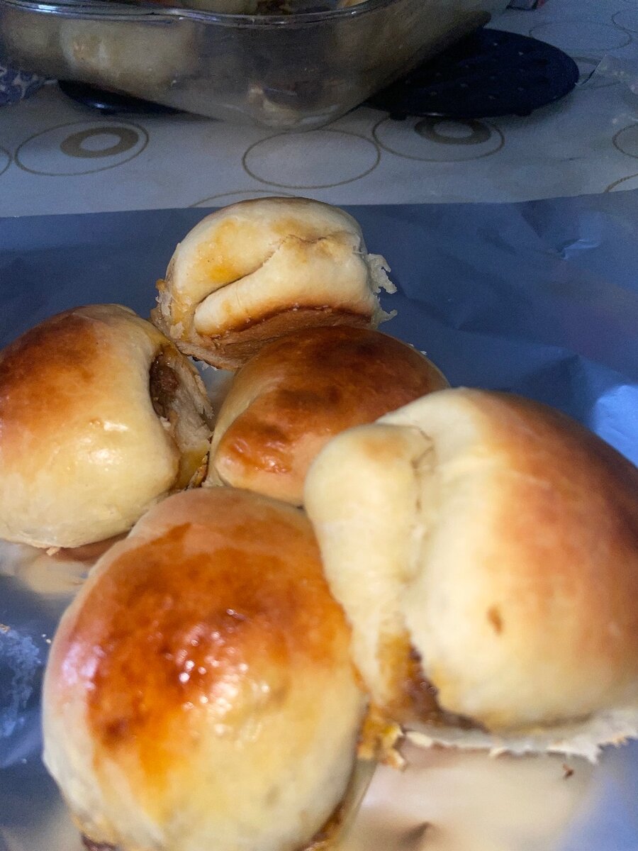 Mini-Pains Farcis Savoureux