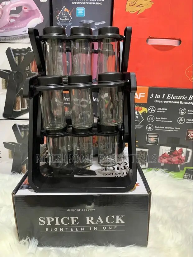 Spice Rack