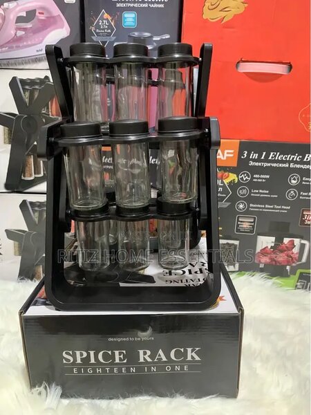 Spice Rack