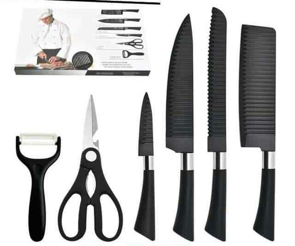 Knife set