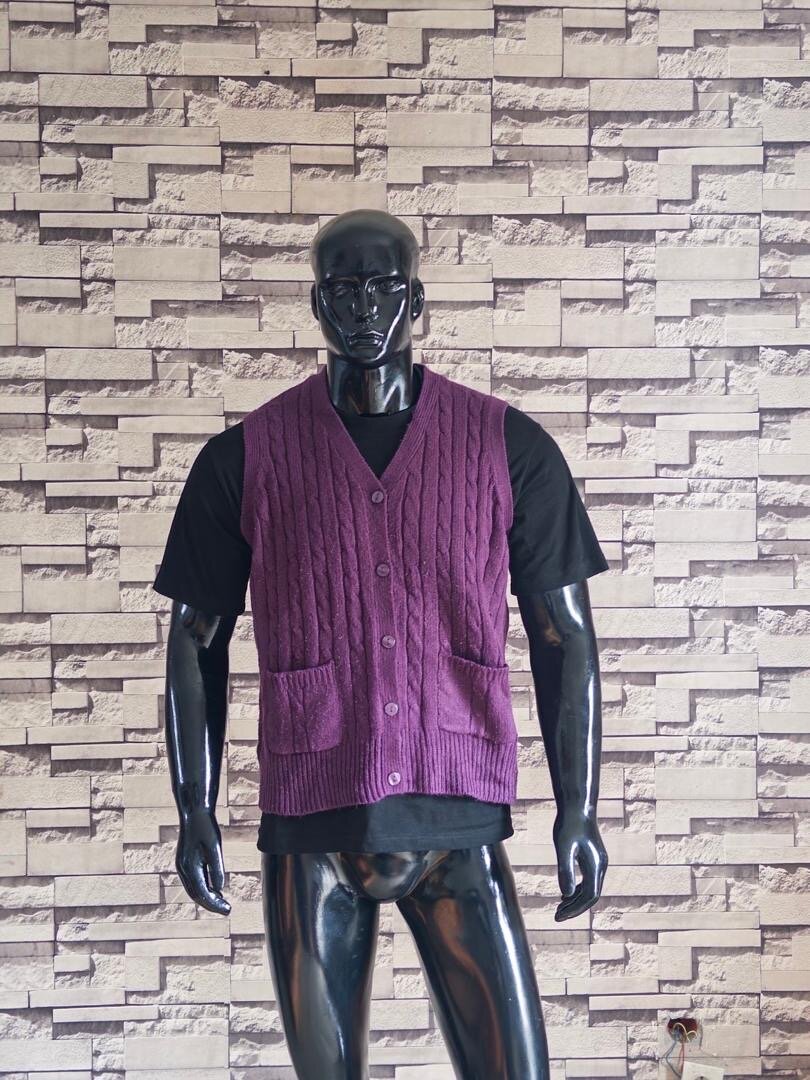 CARDIGAN HOMME