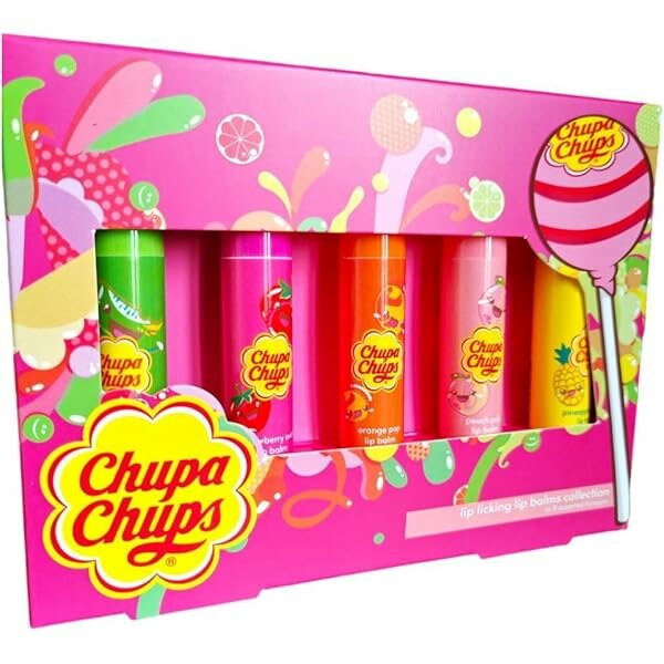 Baume à Lèvres Chupa Chups