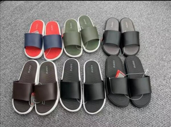 Claquettes confort pour tous