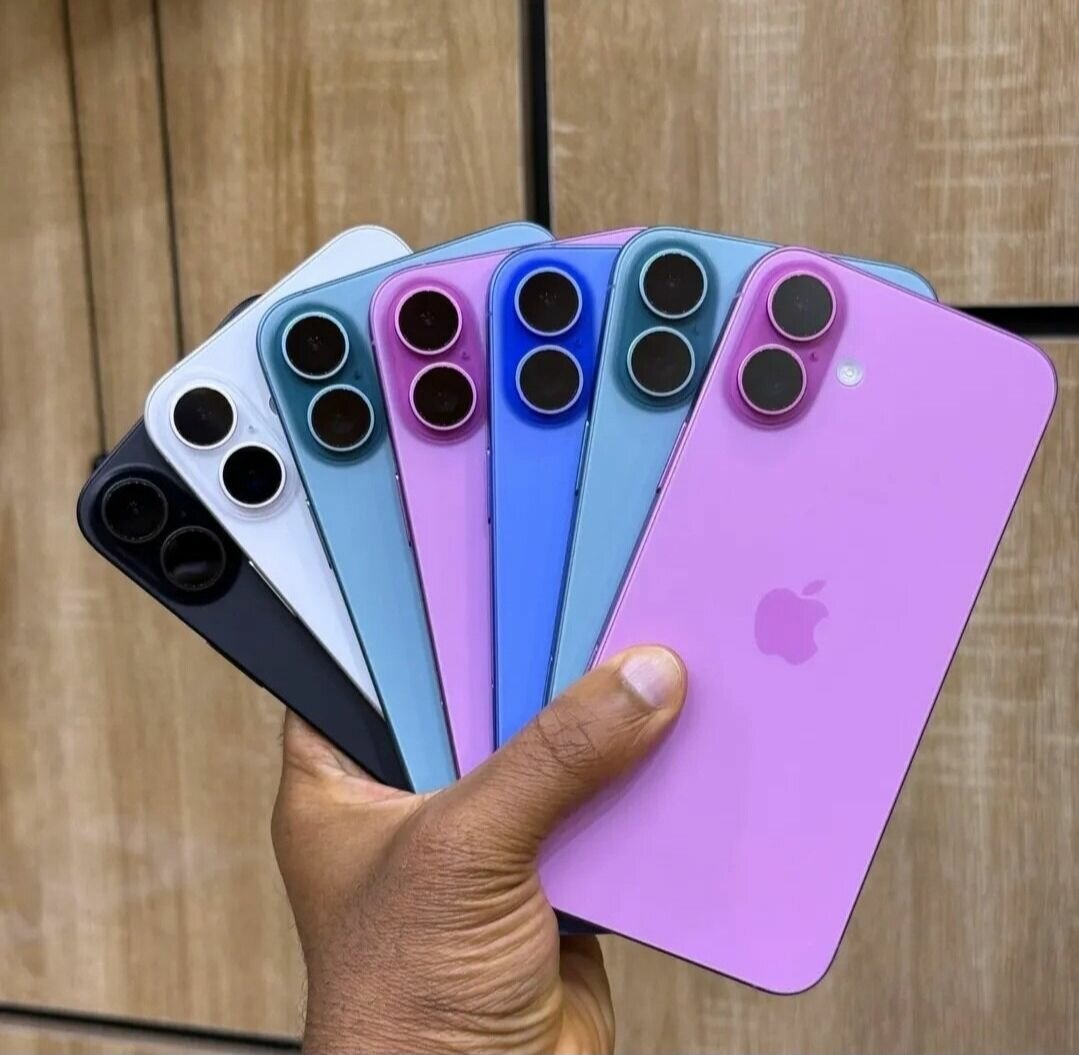 iPhone 14 - Multicouleurs
