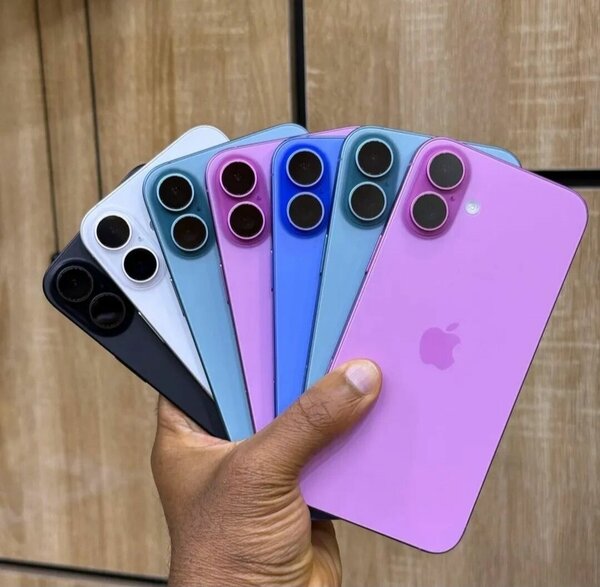 iPhone 14 - Multicouleurs