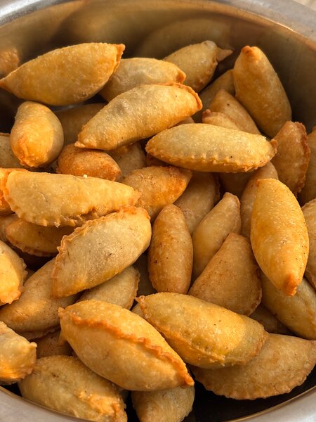 Beignets africains croustillants