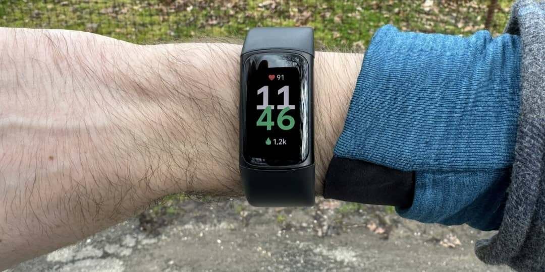 Fitbit Charge 6 Montre Connectée