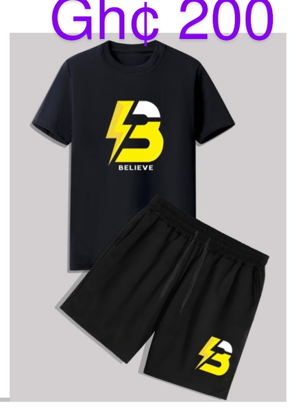 Top and Down Men's Wear