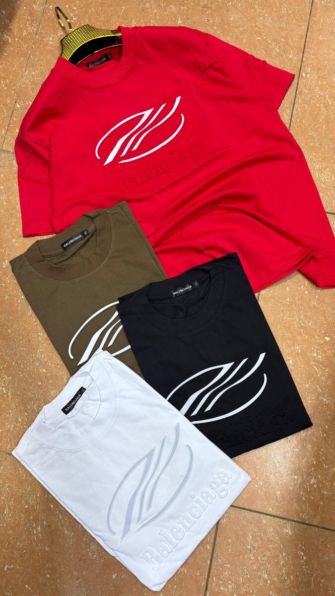 Stock Heavy Tees