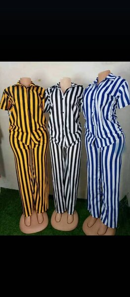 2 pieces of ladies dress