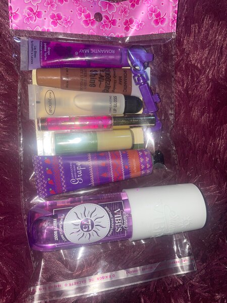 Set beauté voyage complet