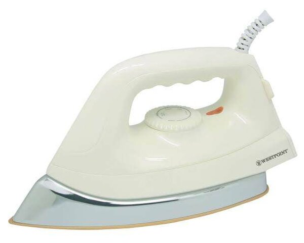 Deluxe iron