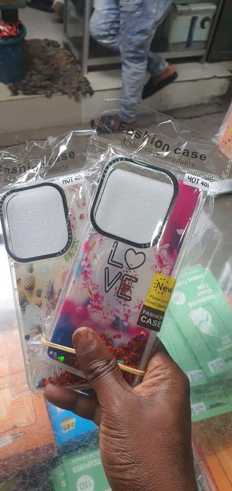 New phone cases