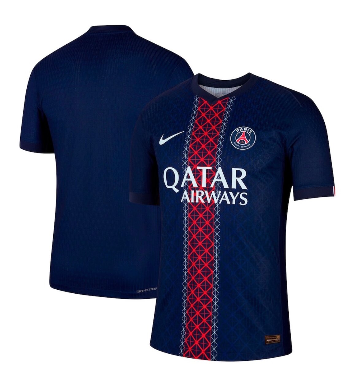 PSG Domicile Authentique PRO