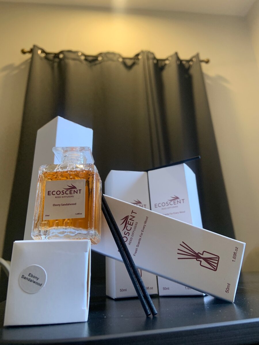 Ecoscent Reed Diffusers